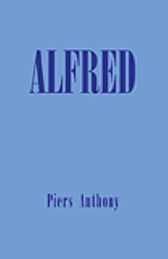 Alfred softback cover