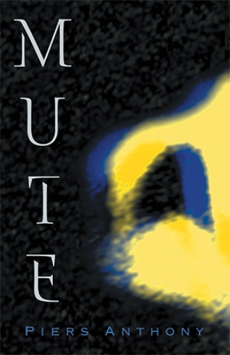 Mute paperback cover