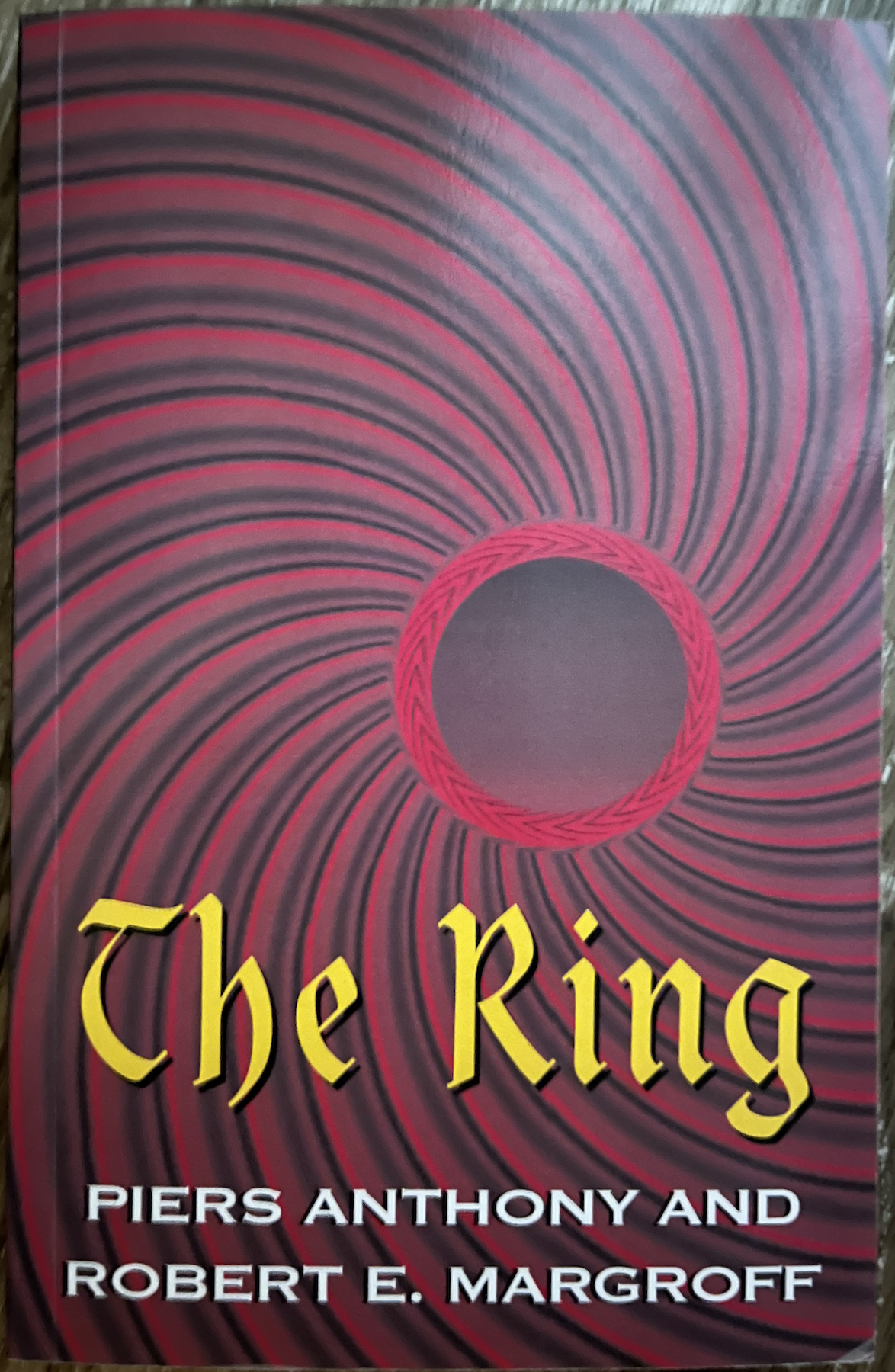 The Ring paperback