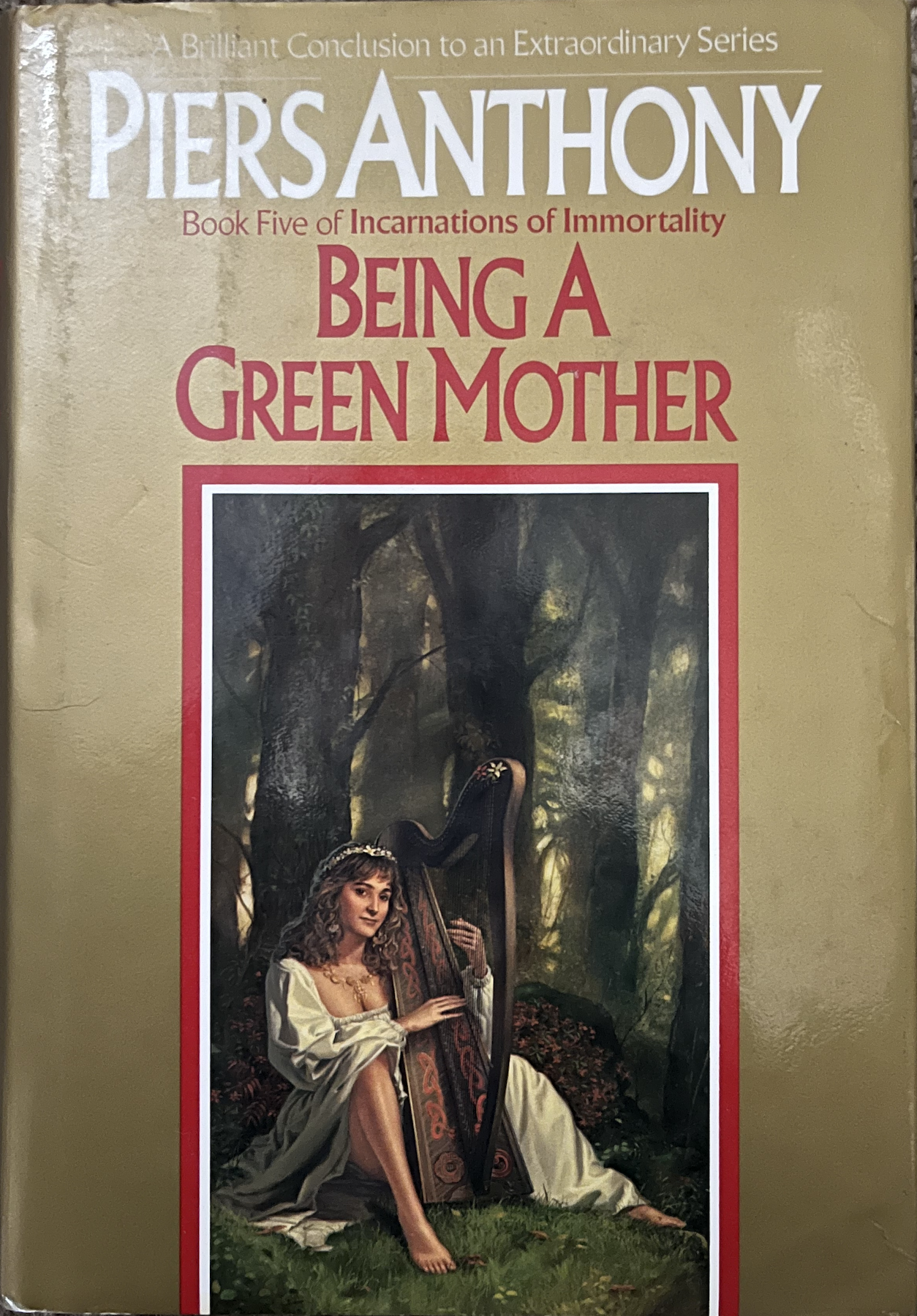 Being a Green Mother hardback