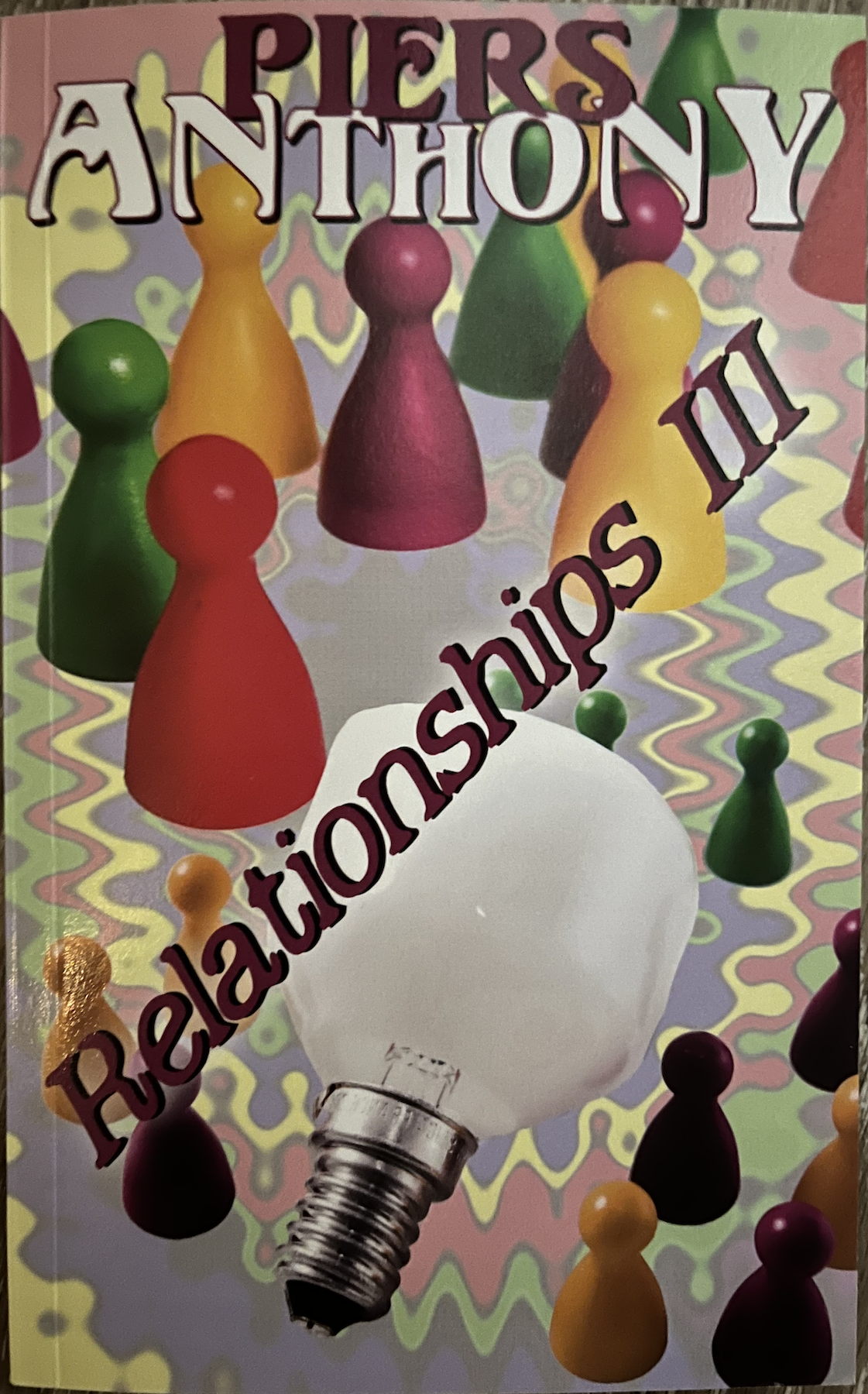 Relationships III paperback cover