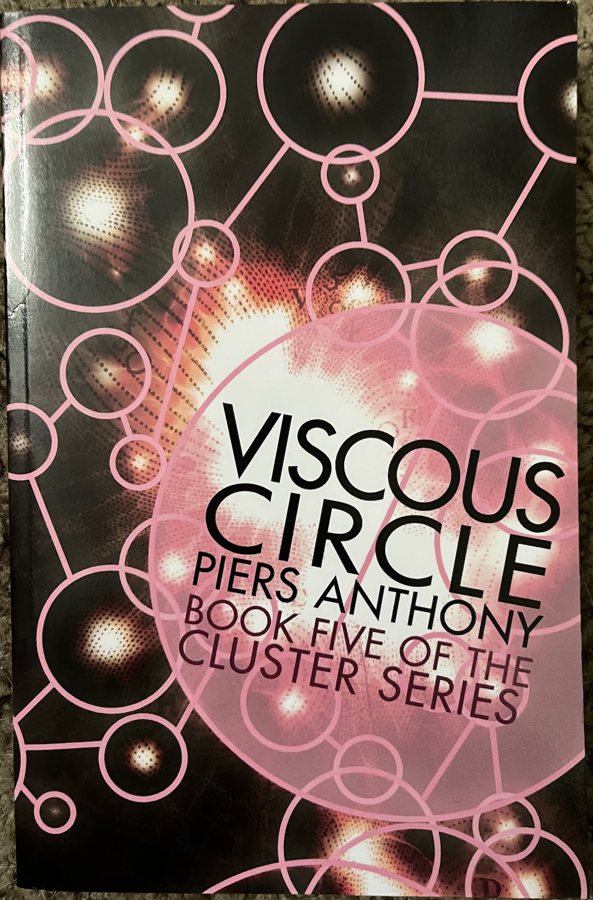 Viscous Circle paperback cover