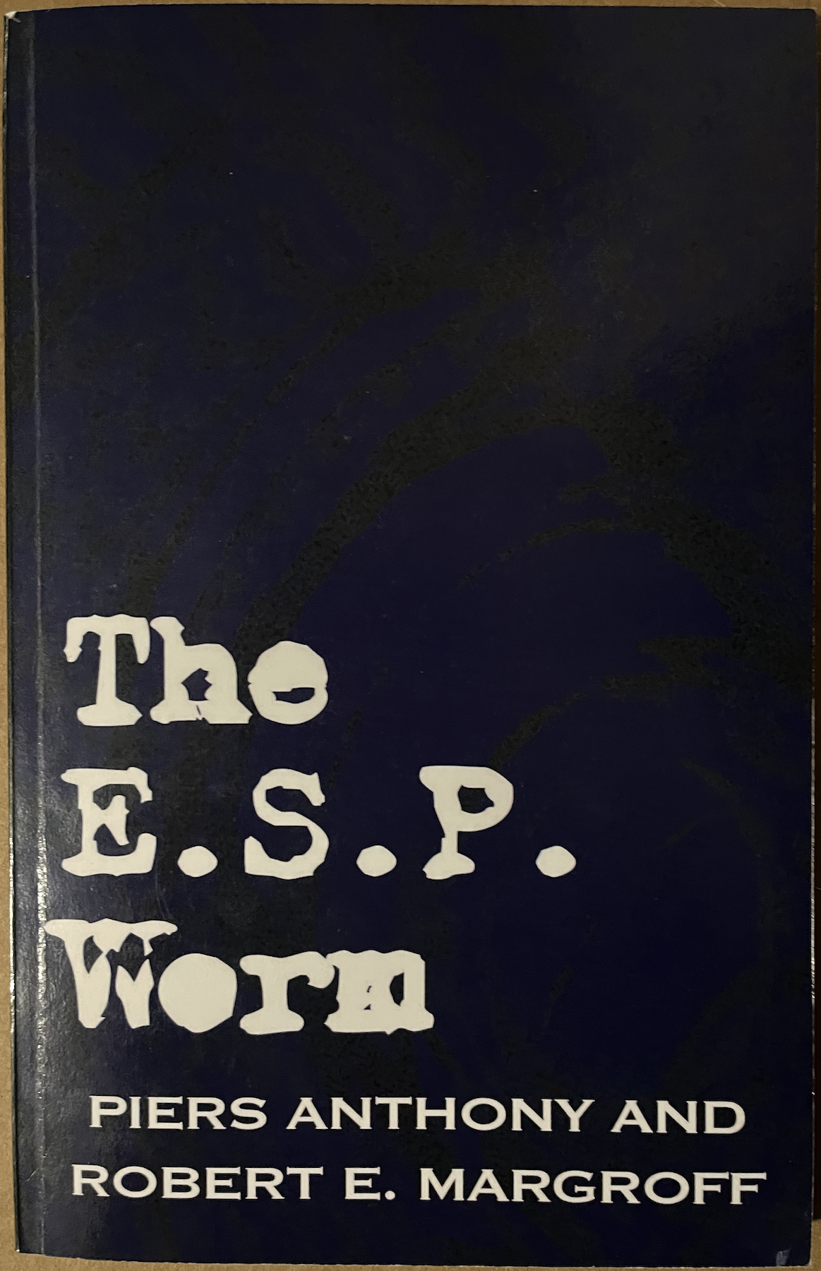 The E. S. P. Worm softcover